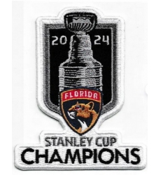 Women 2024 NHL Panther Stanley Cup Champions Patch Biaog Women 2024 NHL Panther Stanley Cup Champions Patch Biaog
