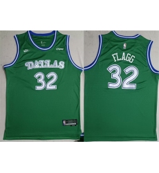 Men Dallas Mavericks 32 Cooper Flagg Green 2025 Classic Edition Stitched Basketball Jersey Men Dallas Mavericks 32 Cooper Flagg Green 2025 Classic Edition Stitched Basketball Jersey