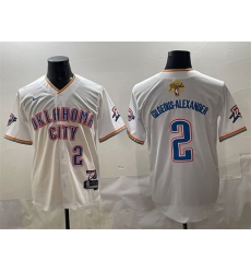 Men Indiana Pacers 2 Andrew Nembhard Navy 2025 Finals Vapor Stitched Baseball Jersey