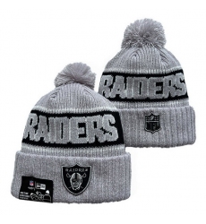 Las Vegas Raiders Beanies 25905