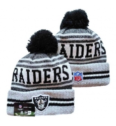 Las Vegas Raiders Beanies 25913