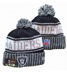 Las Vegas Raiders Beanies 25915