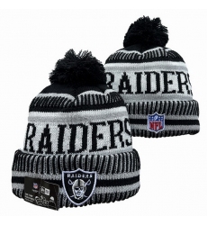 Las Vegas Raiders Beanies 25916