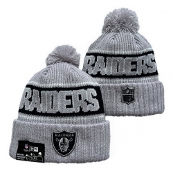 Las Vegas Raiders Beanies 25K 967