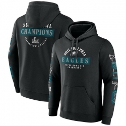 Men 2025 Super Bowl LVI Philadelphia Eagles Hoodie 009