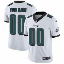 Men Women Youth Toddler All Size Philadelphia Eagles Customized Jersey 021