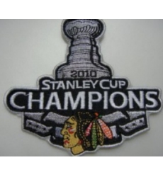 2010 Chicago Blackhawks Stanley Cup Champion Patch Biaog 2010 Chicago Blackhawks Stanley Cup Champion Patch Biaog