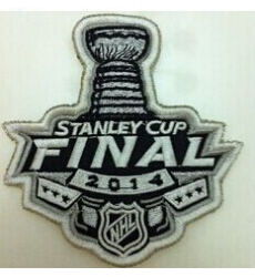 2014 NHL Stanley Cup Patch Biaog 2014 NHL Stanley Cup Patch Biaog