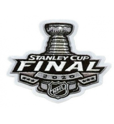 2020 NHL Stanley Cup Final Patch Biaog 2020 NHL Stanley Cup Final Patch Biaog