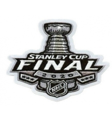 2020 NHL Stanley Cup Final Patch Biaog 2020 NHL Stanley Cup Final Patch Biaog