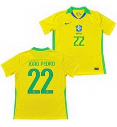 22 Joao Pedro Brazil World Cup New 22 Joao Pedro Brazil World Cup New