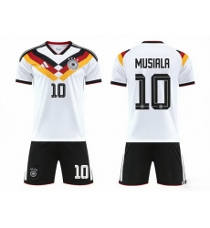 2026 FIFA World Cup Germany Soccer Home Jersey #10 2026 FIFA World Cup Germany Soccer Home Jersey #10