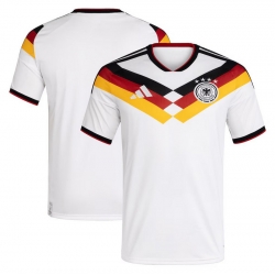 Men adidas White Germany National Team FIFA x World Cup 2026 Home Replica Jersey