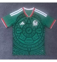 Men Mexico Soccer Jersey 2025 2026
