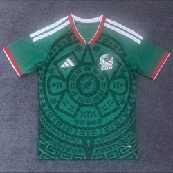 Men Mexico Soccer Jersey 2025 2026