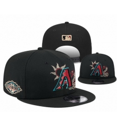 Arizona Diamondbacks Snapback Cap 25K F122 Arizona Diamondbacks Snapback Cap 25K F122