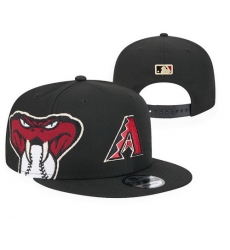 Arizona Diamondbacks Snapback Cap 25K M715 Arizona Diamondbacks Snapback Cap 25K M715