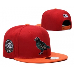 Baltimore Orioles Snapback Cap 26C V802