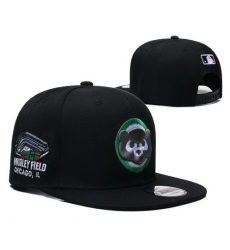 Chicago Cubs Snapback Cap 25K H266