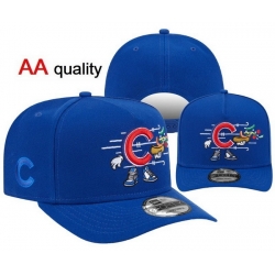 Chicago Cubs Snapback Cap 26C A639
