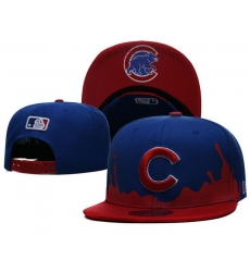 Chicago Cubs Snapback Cap 26C R902