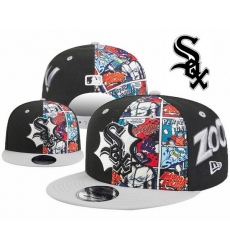 Chicago White Sox Snapback Cap 25105