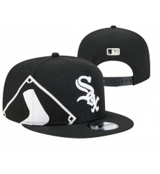 Chicago White Sox Snapback Cap 25110