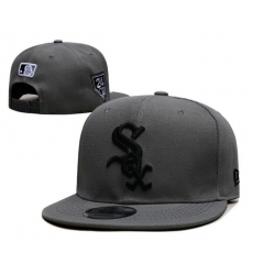Chicago White Sox Snapback Cap 25118