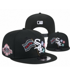 Chicago White Sox Snapback Cap 25K Q189