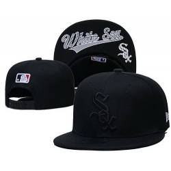 Chicago White Sox Snapback Cap 25K Z138