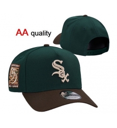 Chicago White Sox Snapback Cap 26C A149 Chicago White Sox Snapback Cap 26C A149