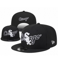Chicago White Sox Snapback Cap 26C K946 Chicago White Sox Snapback Cap 26C K946