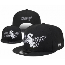 Chicago White Sox Snapback Cap 26C K946