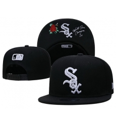 Chicago White Sox Snapback Cap 26C S500 Chicago White Sox Snapback Cap 26C S500