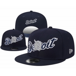 Detroit Tigers Snapback Cap 25K G748