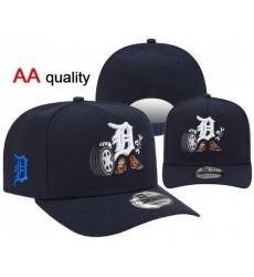 Detroit Tigers Snapback Cap 26C Y662