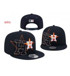 Houston Astros Snapback Cap 25K S990 Houston Astros Snapback Cap 25K S990