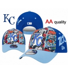 Kansas City Royals Snapback Cap 25101