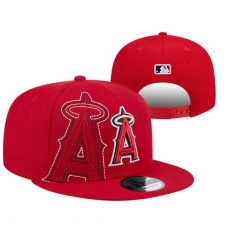 Los Angeles Angels Snapback Cap 25K X014