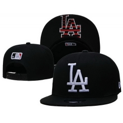 Los Angeles Dodgers Snapback Cap 25K A584