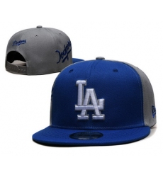 Los Angeles Dodgers Snapback Cap 25K C643 Los Angeles Dodgers Snapback Cap 25K C643