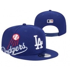 Los Angeles Dodgers Snapback Cap 25K G069 Los Angeles Dodgers Snapback Cap 25K G069