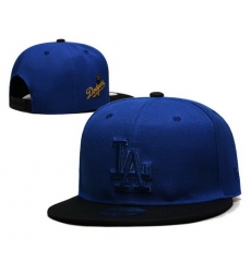 Los Angeles Dodgers Snapback Cap 25K J519 Los Angeles Dodgers Snapback Cap 25K J519