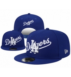 Los Angeles Dodgers Snapback Cap 25K N694 Los Angeles Dodgers Snapback Cap 25K N694