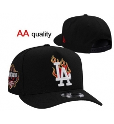 Los Angeles Dodgers Snapback Cap 25K V491 Los Angeles Dodgers Snapback Cap 25K V491