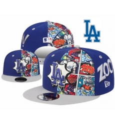 Los Angeles Dodgers Snapback Cap 26C C080