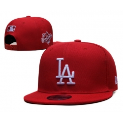 Los Angeles Dodgers Snapback Cap 26C K349