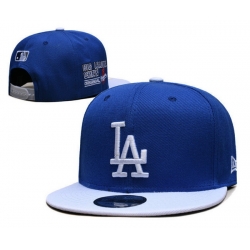 Los Angeles Dodgers Snapback Cap 26C Y518