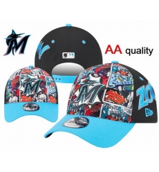 Miami Marlins Snapback Cap 25K M723