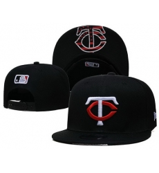 Minnesota Twins Snapback Cap 25K K817 Minnesota Twins Snapback Cap 25K K817